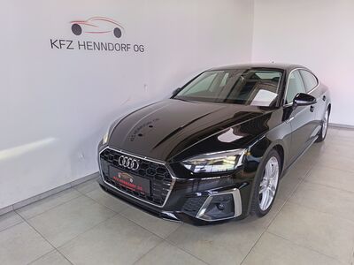 Audi A5 Gebrauchtwagen