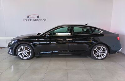 Audi A5 Gebrauchtwagen
