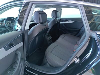 Audi A5 Gebrauchtwagen