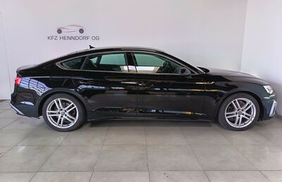 Audi A5 Gebrauchtwagen