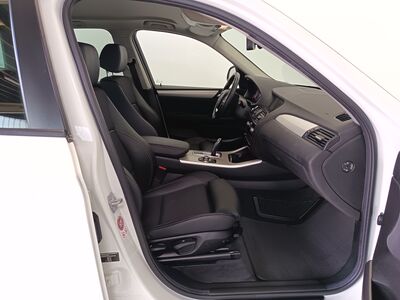BMW X3 Gebrauchtwagen BMW X3 Gebrauchtwagen
