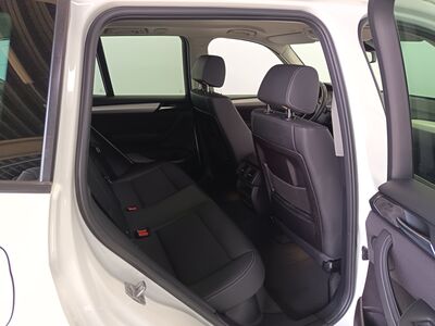 BMW X3 Gebrauchtwagen BMW X3 Gebrauchtwagen