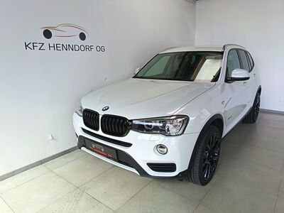BMW X3 Gebrauchtwagen BMW X3 Gebrauchtwagen
