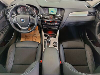 BMW X3 Gebrauchtwagen BMW X3 Gebrauchtwagen