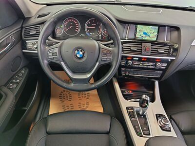 BMW X3 Gebrauchtwagen BMW X3 Gebrauchtwagen