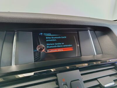 BMW X3 Gebrauchtwagen BMW X3 Gebrauchtwagen