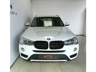 BMW X3 Gebrauchtwagen BMW X3 Gebrauchtwagen