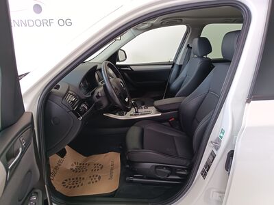 BMW X3 Gebrauchtwagen BMW X3 Gebrauchtwagen