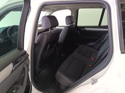 BMW X3 Gebrauchtwagen BMW X3 Gebrauchtwagen