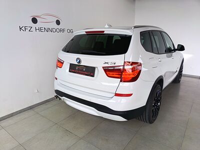 BMW X3 Gebrauchtwagen BMW X3 Gebrauchtwagen