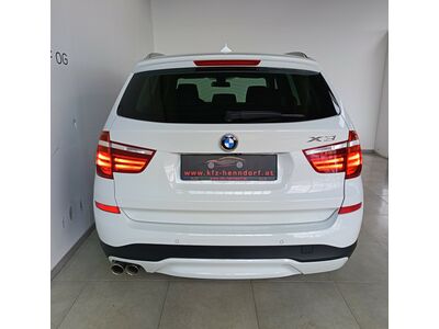 BMW X3 Gebrauchtwagen BMW X3 Gebrauchtwagen