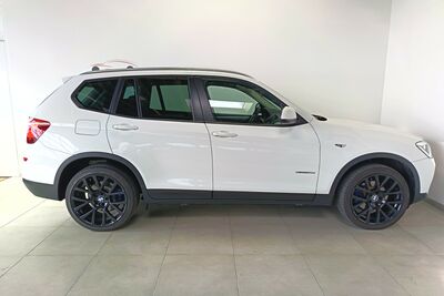 BMW X3 Gebrauchtwagen BMW X3 Gebrauchtwagen