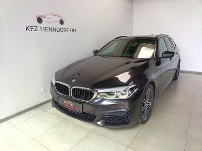 BMW 5er Gebrauchtwagen BMW 5er Gebrauchtwagen