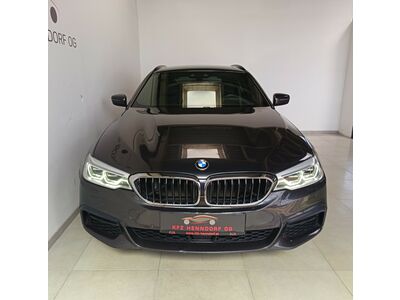 BMW 5er Gebrauchtwagen BMW 5er Gebrauchtwagen