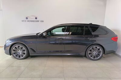 BMW 5er Gebrauchtwagen BMW 5er Gebrauchtwagen