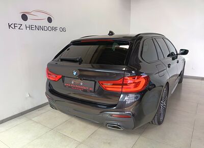 BMW 5er Gebrauchtwagen BMW 5er Gebrauchtwagen
