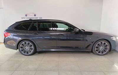 BMW 5er Gebrauchtwagen BMW 5er Gebrauchtwagen
