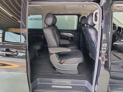 Mercedes-Benz V-Klasse Gebrauchtwagen Mercedes-Benz V-Klasse Gebrauchtwagen