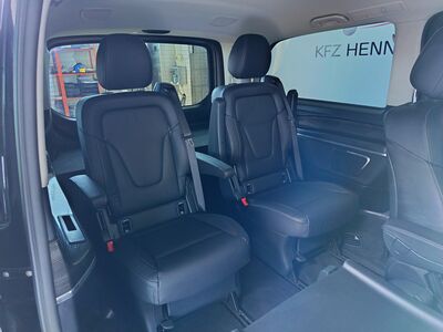Mercedes-Benz V-Klasse Gebrauchtwagen Mercedes-Benz V-Klasse Gebrauchtwagen