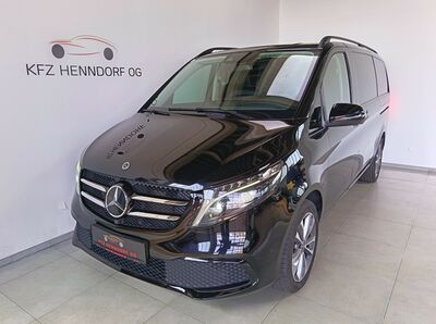 Mercedes-Benz V-Klasse Gebrauchtwagen Mercedes-Benz V-Klasse Gebrauchtwagen