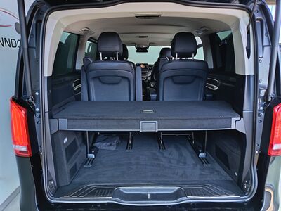 Mercedes-Benz V-Klasse Gebrauchtwagen Mercedes-Benz V-Klasse Gebrauchtwagen