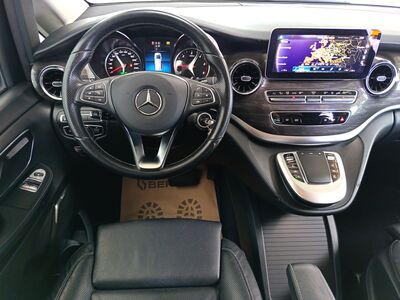 Mercedes-Benz V-Klasse Gebrauchtwagen Mercedes-Benz V-Klasse Gebrauchtwagen