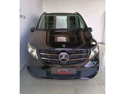 Mercedes-Benz V-Klasse Gebrauchtwagen Mercedes-Benz V-Klasse Gebrauchtwagen