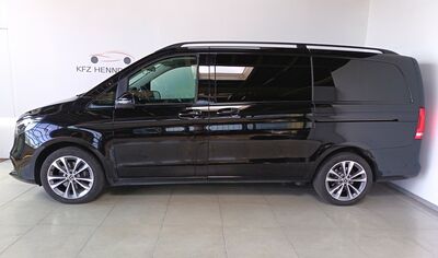 Mercedes-Benz V-Klasse Gebrauchtwagen Mercedes-Benz V-Klasse Gebrauchtwagen