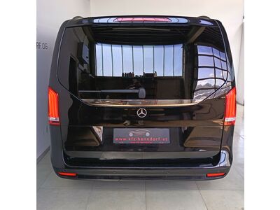 Mercedes-Benz V-Klasse Gebrauchtwagen Mercedes-Benz V-Klasse Gebrauchtwagen