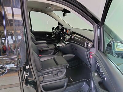 Mercedes-Benz V-Klasse Gebrauchtwagen Mercedes-Benz V-Klasse Gebrauchtwagen