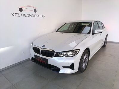 BMW 3er Gebrauchtwagen BMW 3er Gebrauchtwagen