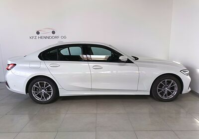 BMW 3er Gebrauchtwagen BMW 3er Gebrauchtwagen