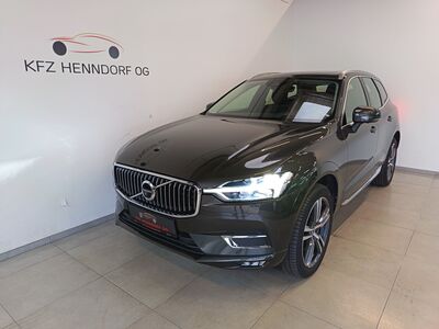 Volvo XC60 Gebrauchtwagen