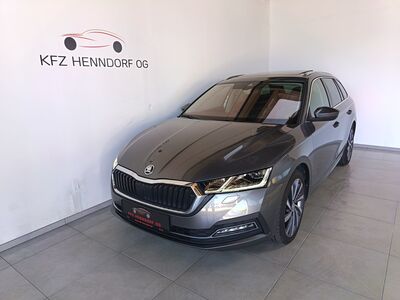 Skoda Octavia Gebrauchtwagen