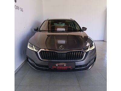 Skoda Octavia Gebrauchtwagen