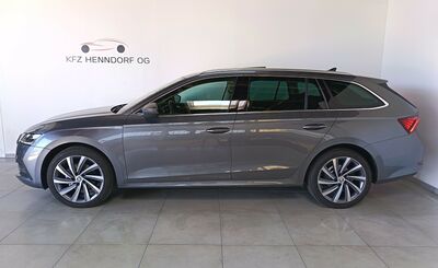 Skoda Octavia Gebrauchtwagen