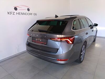 Skoda Octavia Gebrauchtwagen