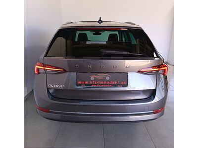 Skoda Octavia Gebrauchtwagen