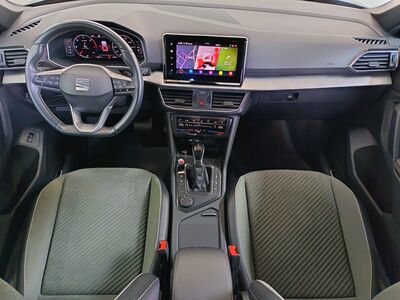 Seat Tarraco Gebrauchtwagen Seat Tarraco Gebrauchtwagen