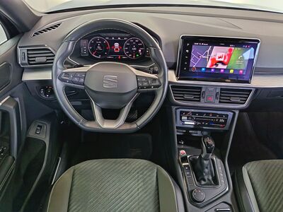 Seat Tarraco Gebrauchtwagen Seat Tarraco Gebrauchtwagen