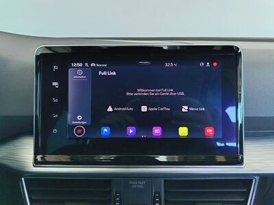 Seat Tarraco Gebrauchtwagen Seat Tarraco Gebrauchtwagen