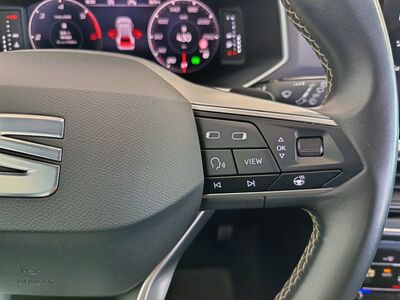 Seat Tarraco Gebrauchtwagen Seat Tarraco Gebrauchtwagen