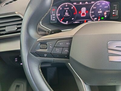 Seat Tarraco Gebrauchtwagen Seat Tarraco Gebrauchtwagen