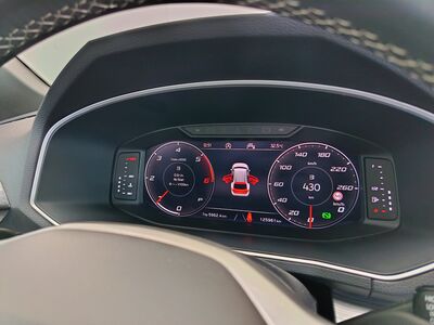 Seat Tarraco Gebrauchtwagen Seat Tarraco Gebrauchtwagen