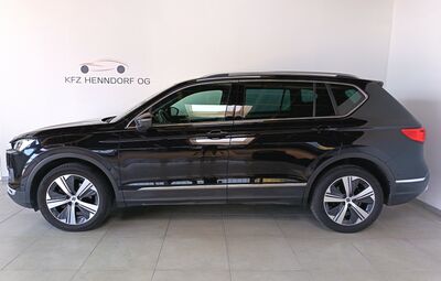Seat Tarraco Gebrauchtwagen Seat Tarraco Gebrauchtwagen