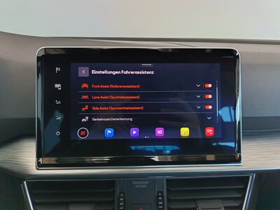 Seat Tarraco Gebrauchtwagen Seat Tarraco Gebrauchtwagen