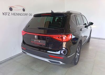 Seat Tarraco Gebrauchtwagen Seat Tarraco Gebrauchtwagen