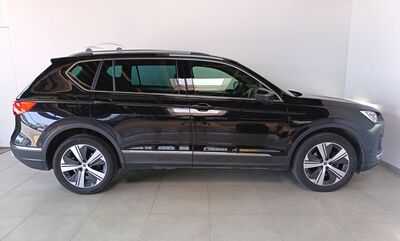 Seat Tarraco Gebrauchtwagen Seat Tarraco Gebrauchtwagen