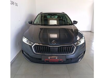 Skoda Octavia Gebrauchtwagen Skoda Octavia Gebrauchtwagen