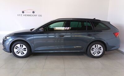 Skoda Octavia Gebrauchtwagen Skoda Octavia Gebrauchtwagen